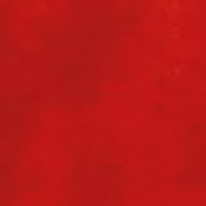 Shiny red